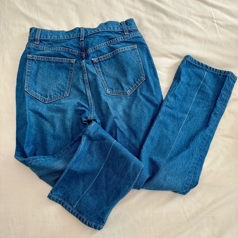 Reformation Classic Denim Women's Jeans - Picture 4 of 5